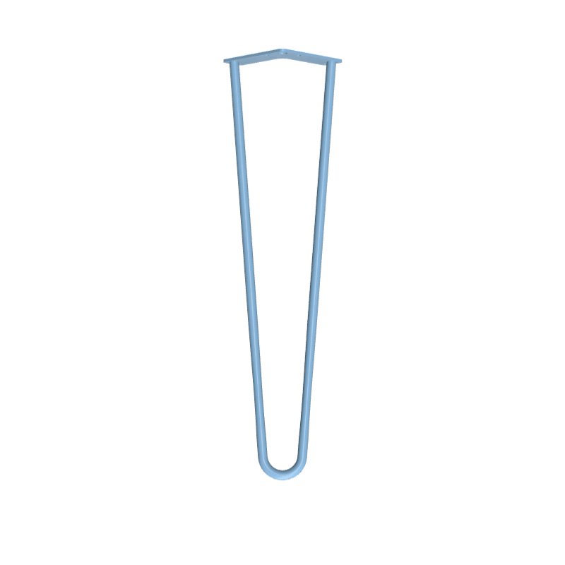 48cm - Nogi do mebli Hairpin Leg
