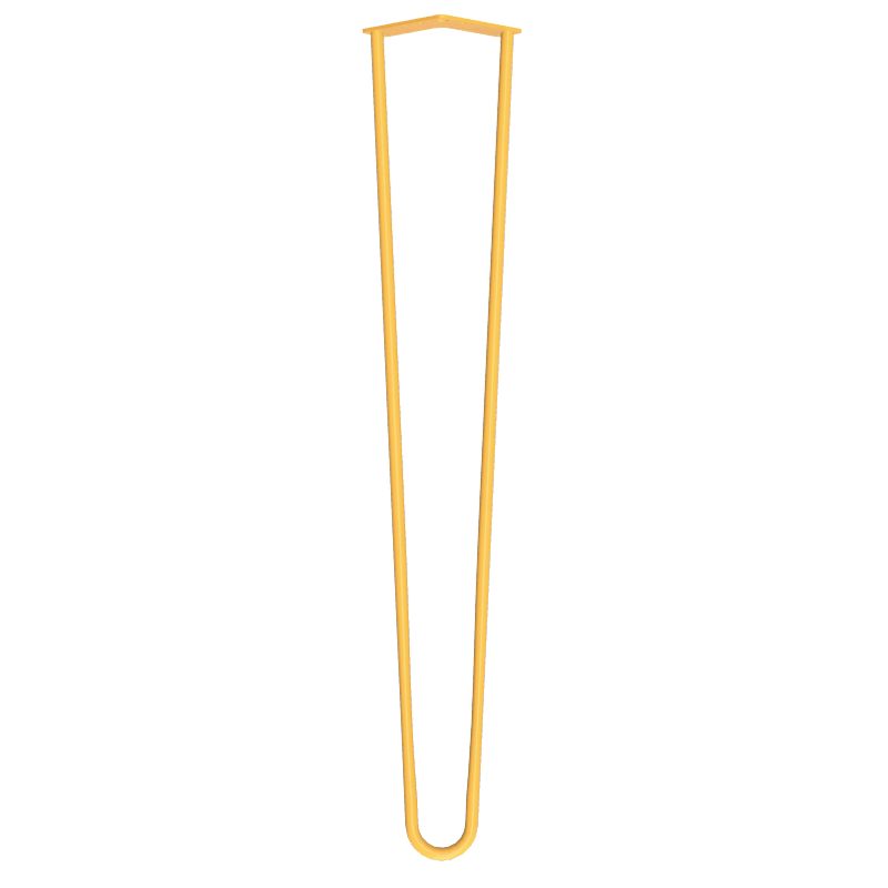71cm - Nogi do mebli Hairpin Leg