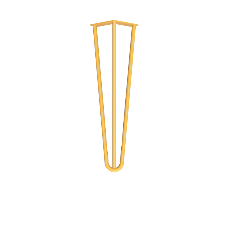 41cm - Nogi do mebli Hairpin Leg