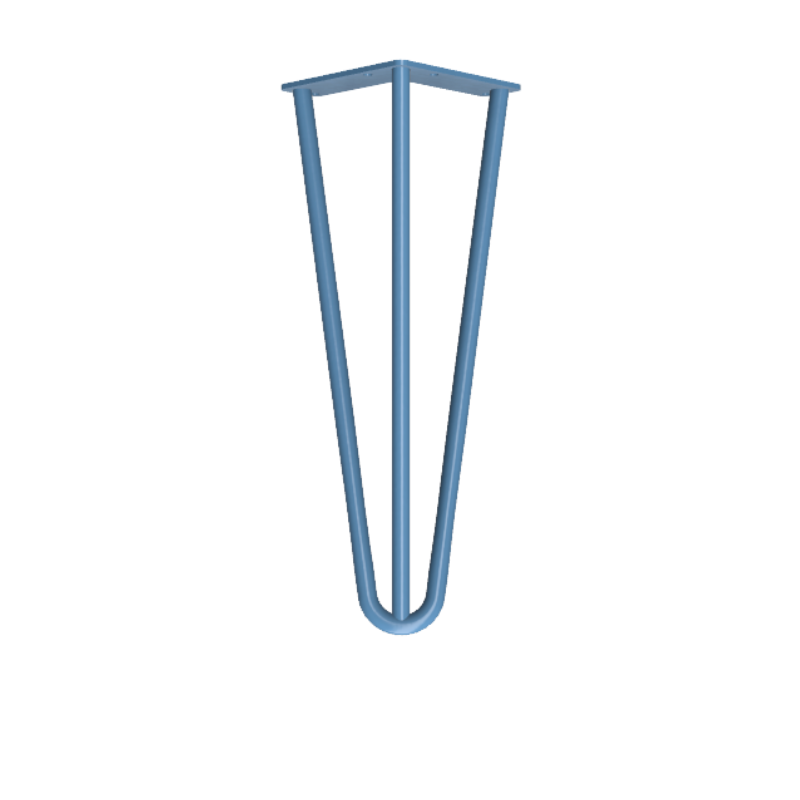 30cm - Nogi do mebli Hairpin Leg