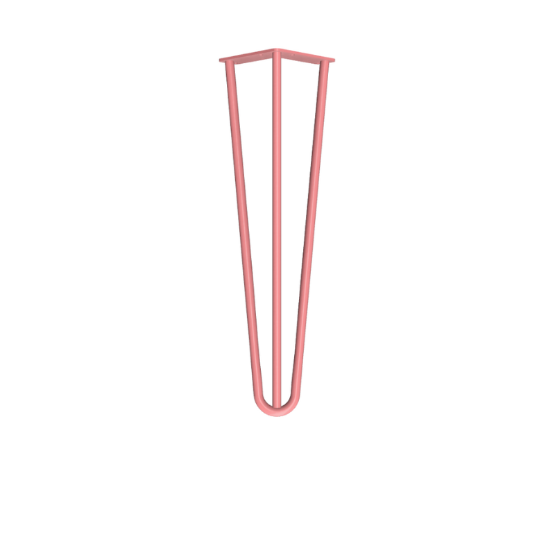 41cm - Nogi do mebli Hairpin Leg