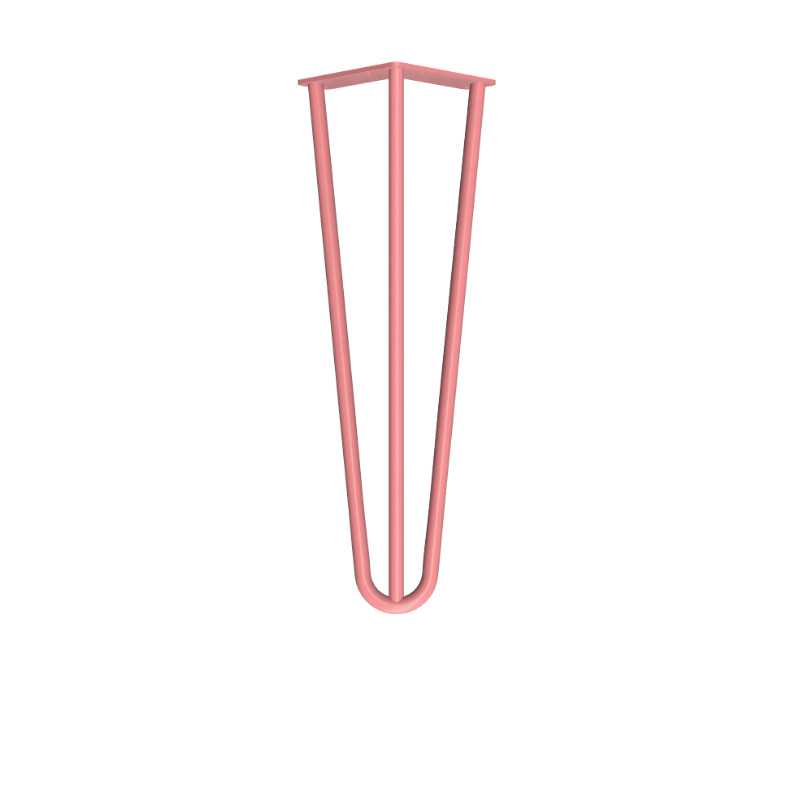 36cm - Nogi do mebli Hairpin Leg