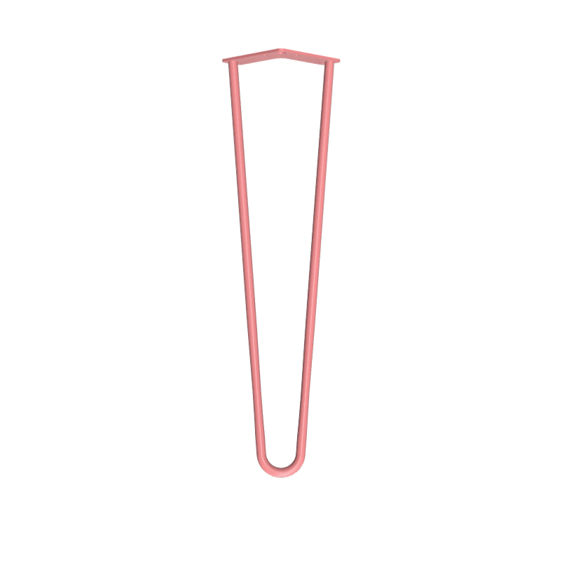 48cm - Nogi do mebli Hairpin Leg