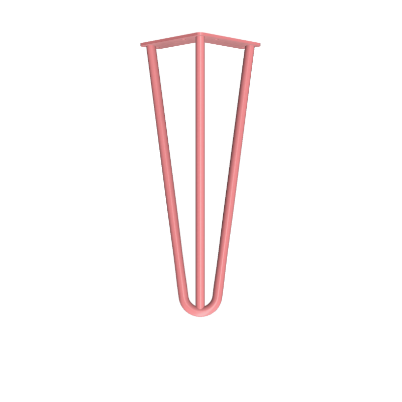 30cm - Nogi do mebli Hairpin Leg