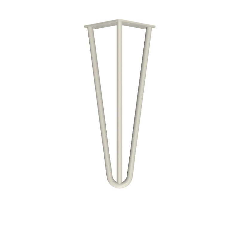 30cm - Nogi do mebli Hairpin Leg