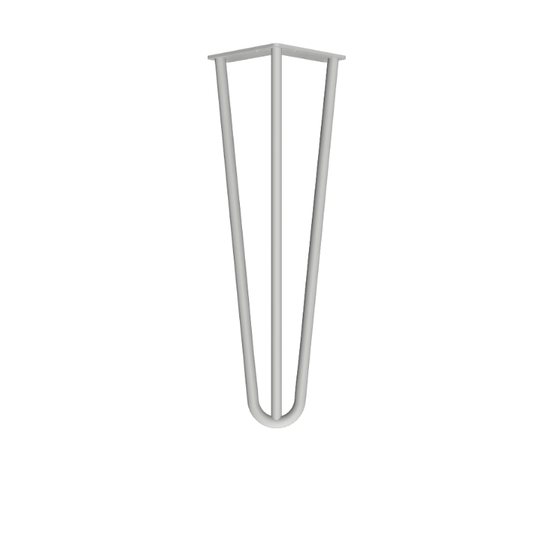 36cm - Nogi do mebli Hairpin Leg