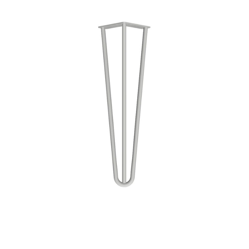 41cm - Nogi do mebli Hairpin Leg