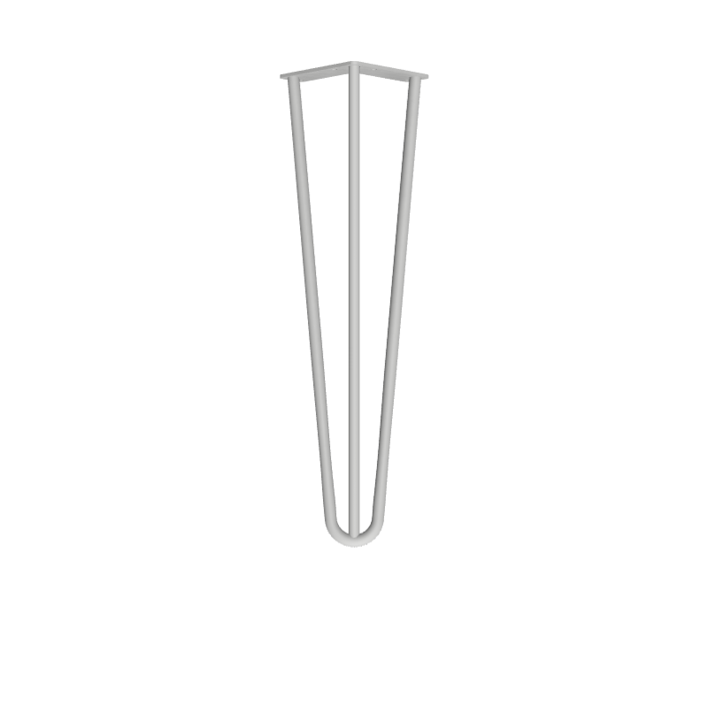 43cm - Nogi do mebli Hairpin Leg