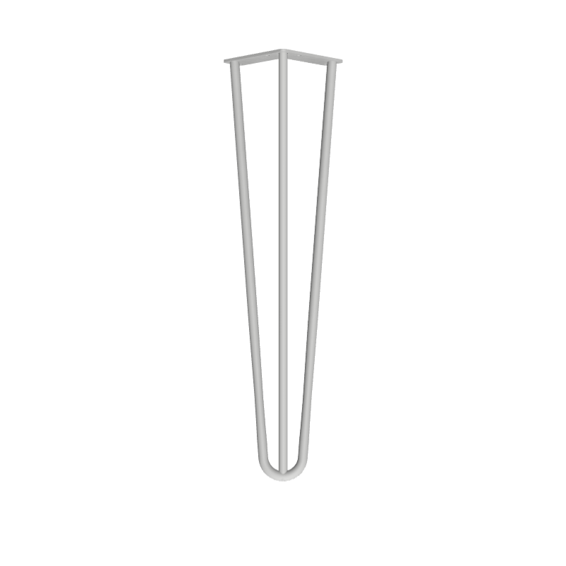 48cm - Nogi do mebli Hairpin Leg