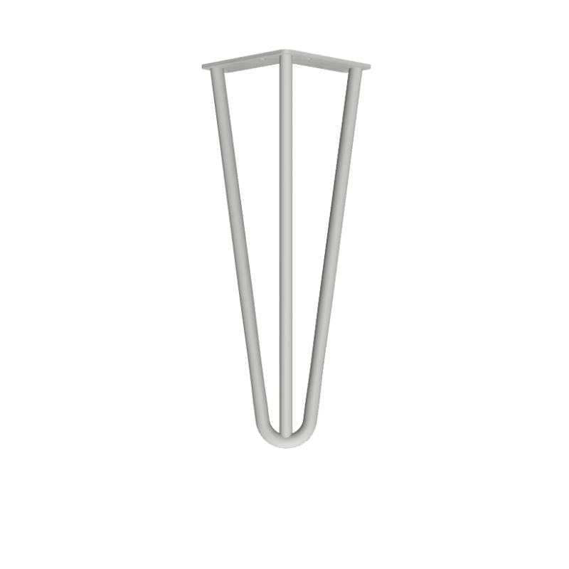 30cm - Nogi do mebli Hairpin Leg