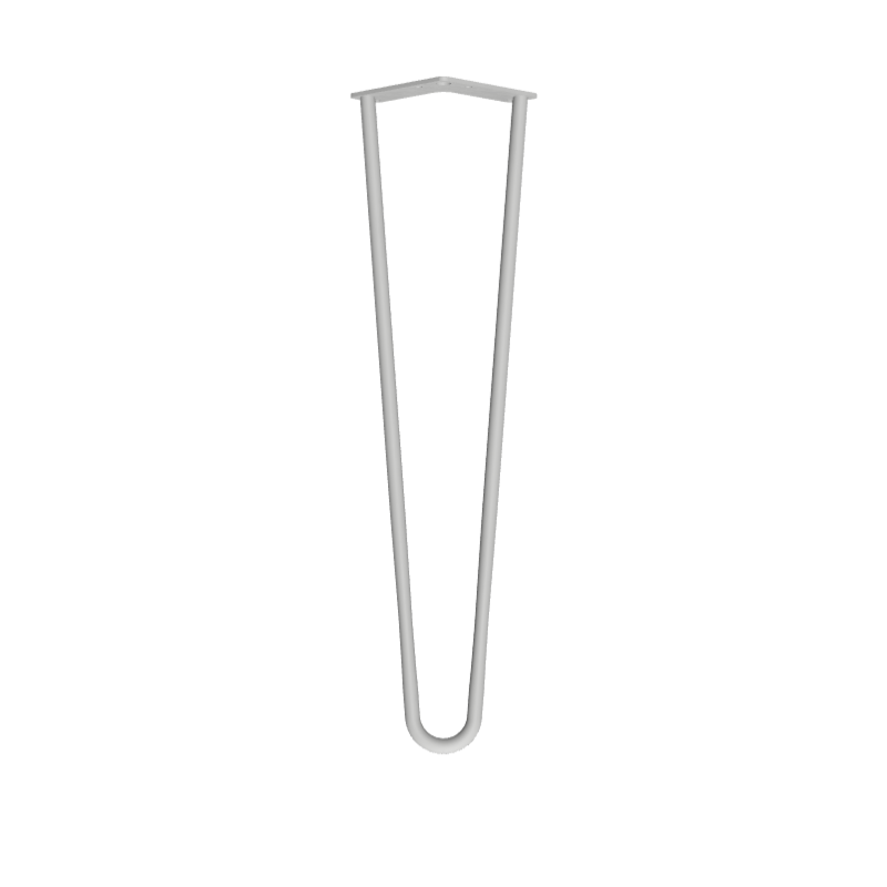 48cm - Nogi do mebli Hairpin Leg