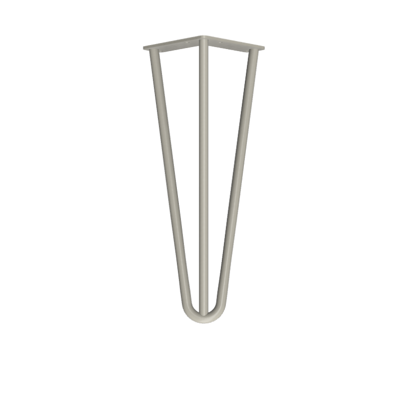 30cm - Nogi do mebli Hairpin Leg