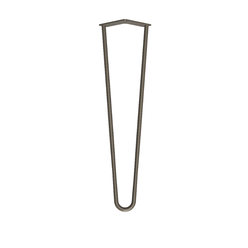 48cm - Nogi do mebli Hairpin Leg