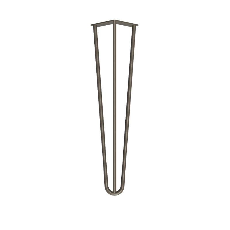 48cm - Nogi do mebli Hairpin Leg