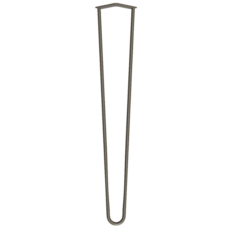 71cm - Nogi do mebli Hairpin Leg