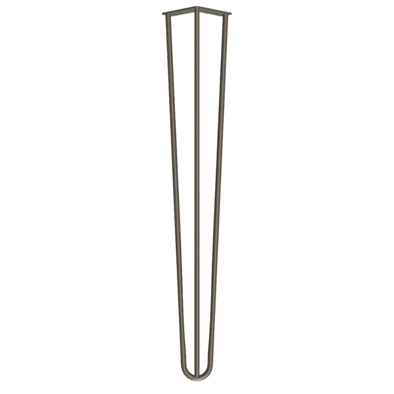 71cm - Nogi do mebli Hairpin Leg