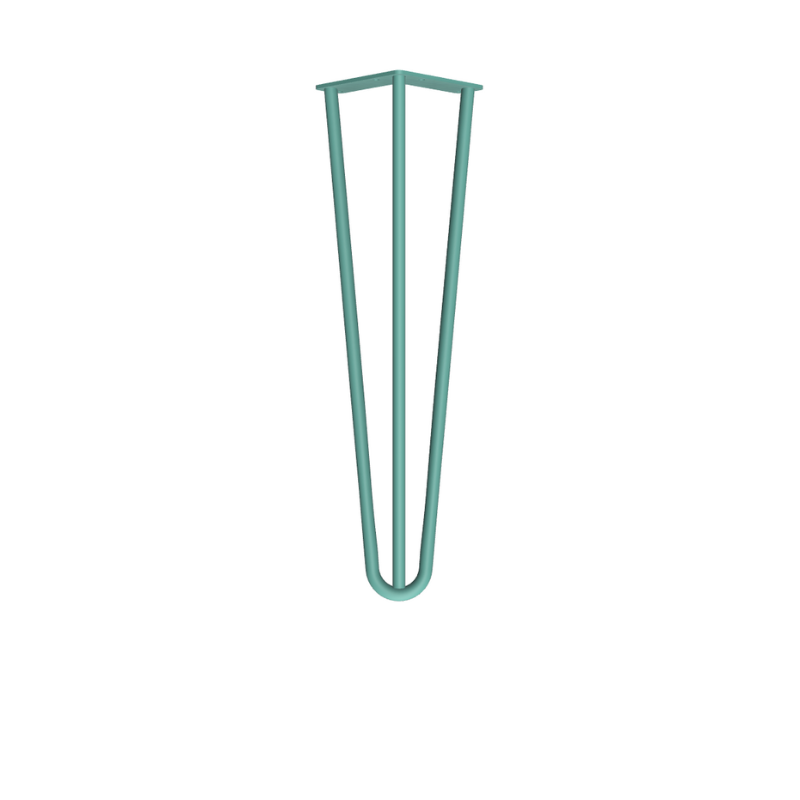 41cm - Nogi do mebli Hairpin Leg