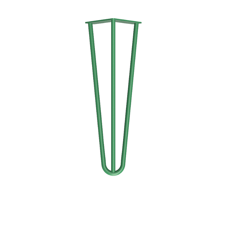 36cm - Nogi do mebli Hairpin Leg