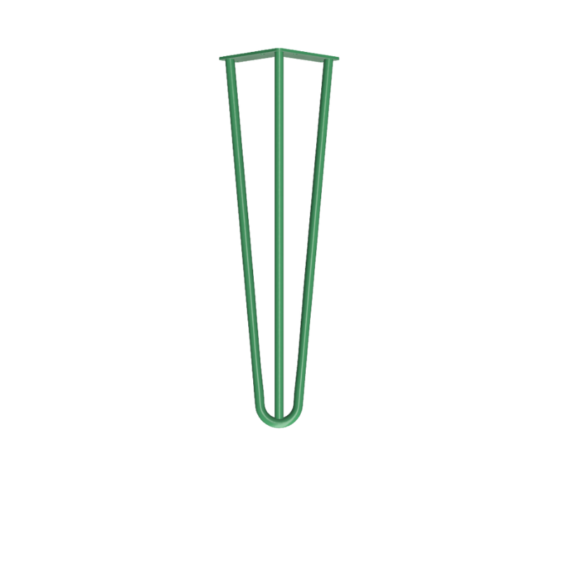 41cm - Nogi do mebli Hairpin Leg
