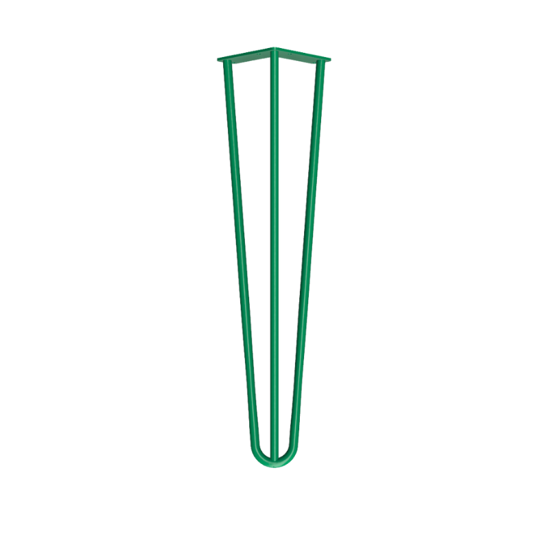 48cm - Nogi do mebli Hairpin Leg