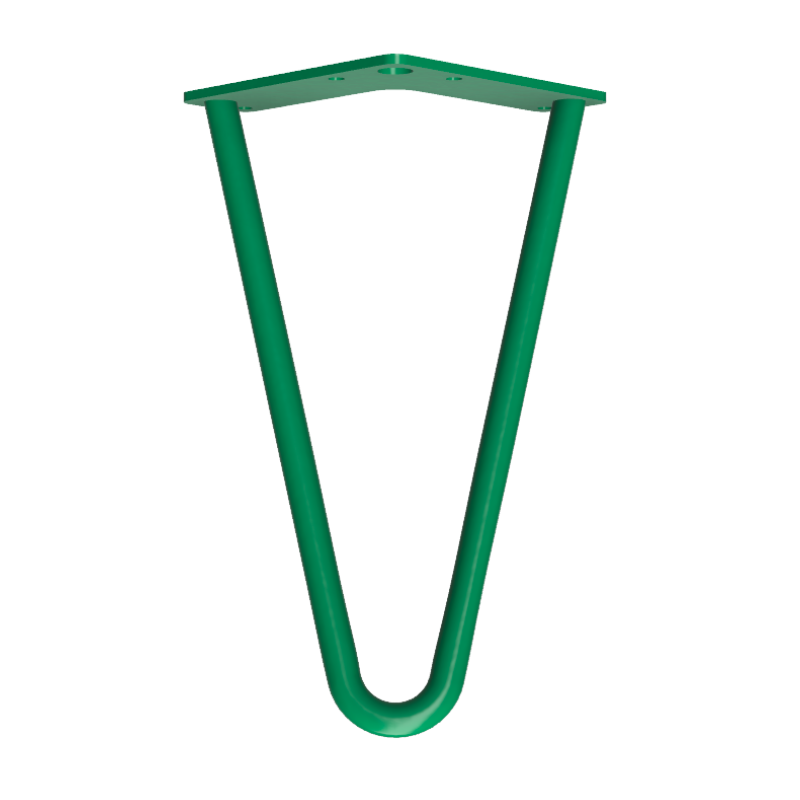 20cm - Nogi do mebli Hairpin Leg