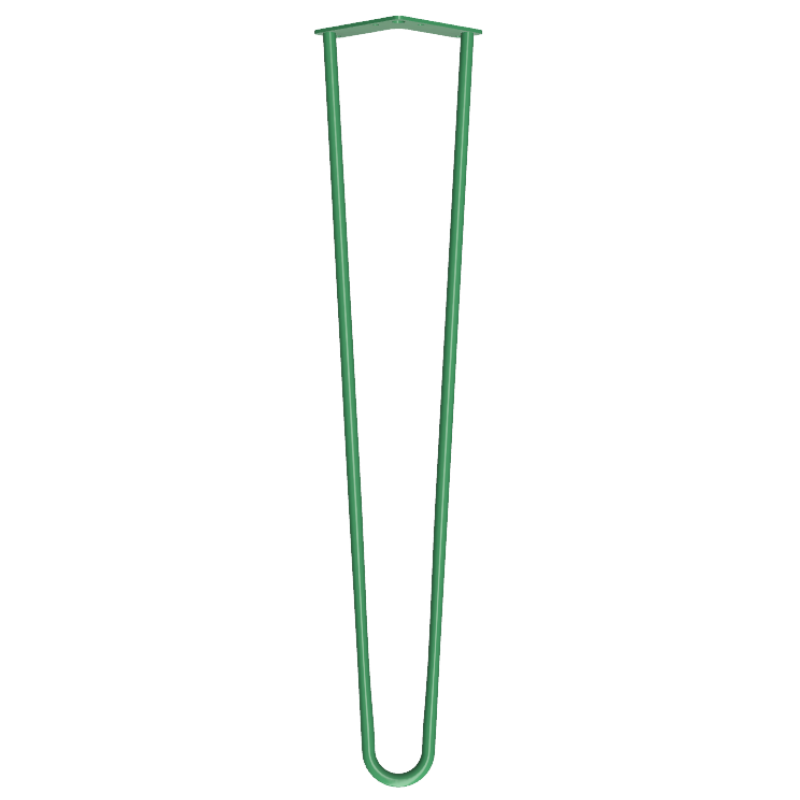 61cm - Nogi do mebli Hairpin Leg