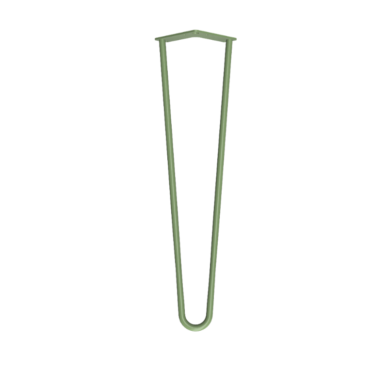 48cm - Nogi do mebli Hairpin Leg