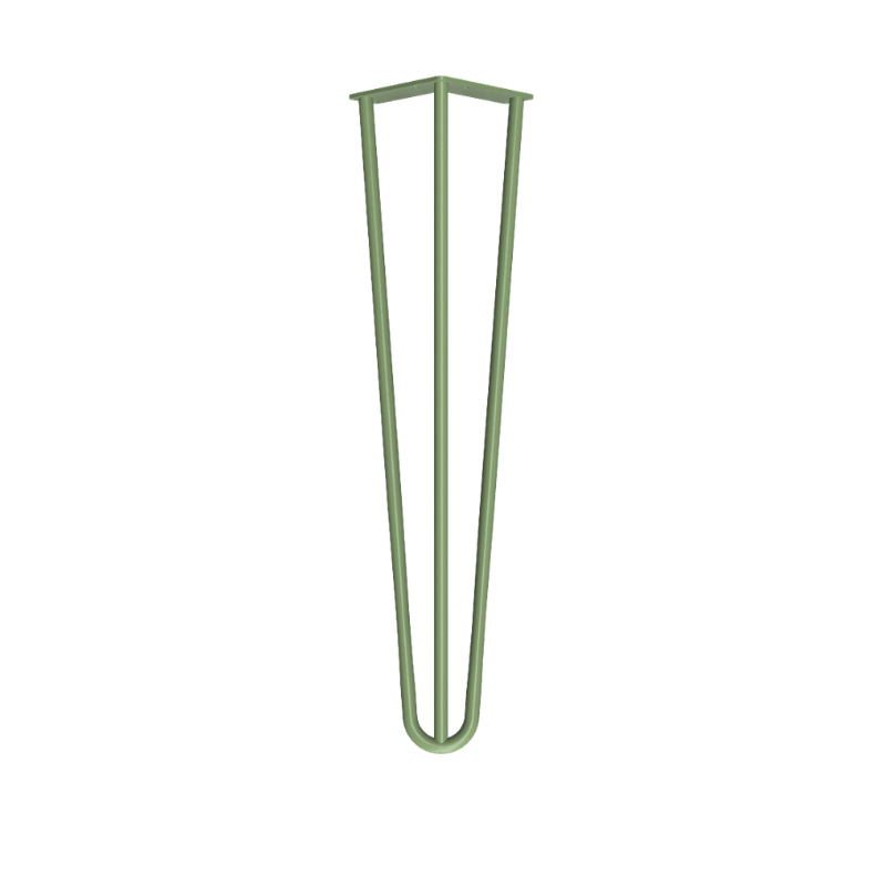 48cm - Nogi do mebli Hairpin Leg