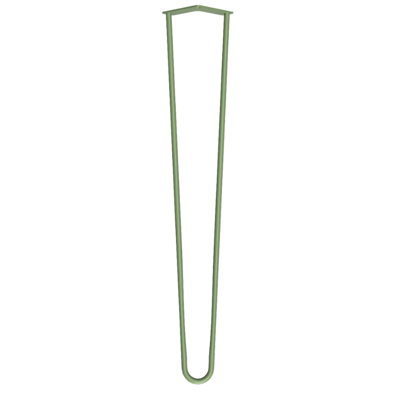 71cm - Nogi do mebli Hairpin Leg
