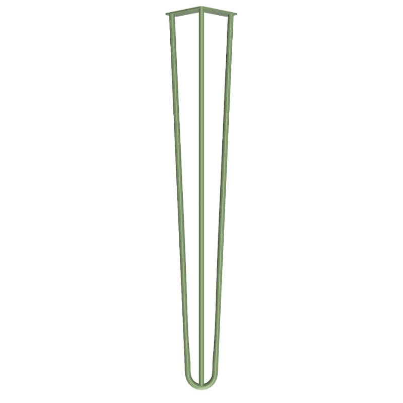 71cm - Nogi do mebli Hairpin Leg