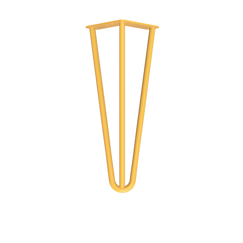 30cm - Nogi do mebli Hairpin Leg