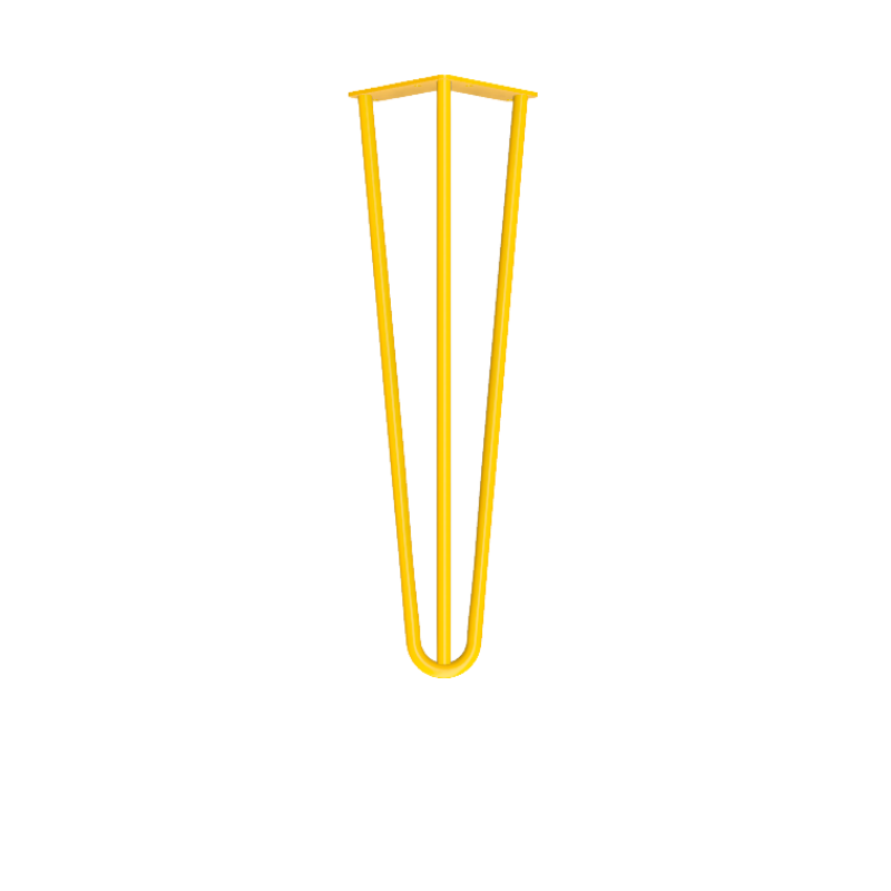 41cm - Nogi do mebli Hairpin Leg