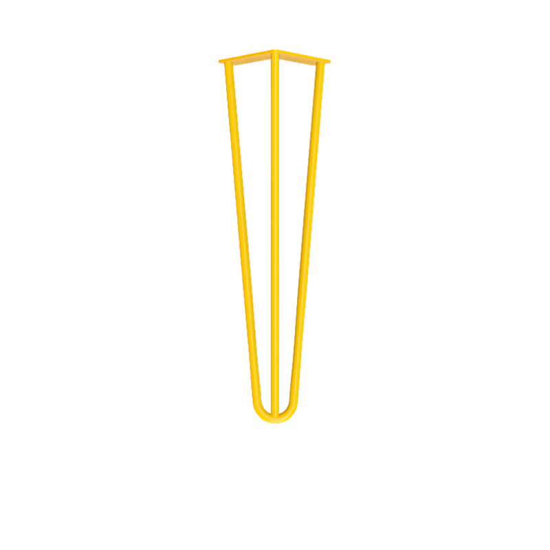 43cm - Nogi do mebli Hairpin Leg