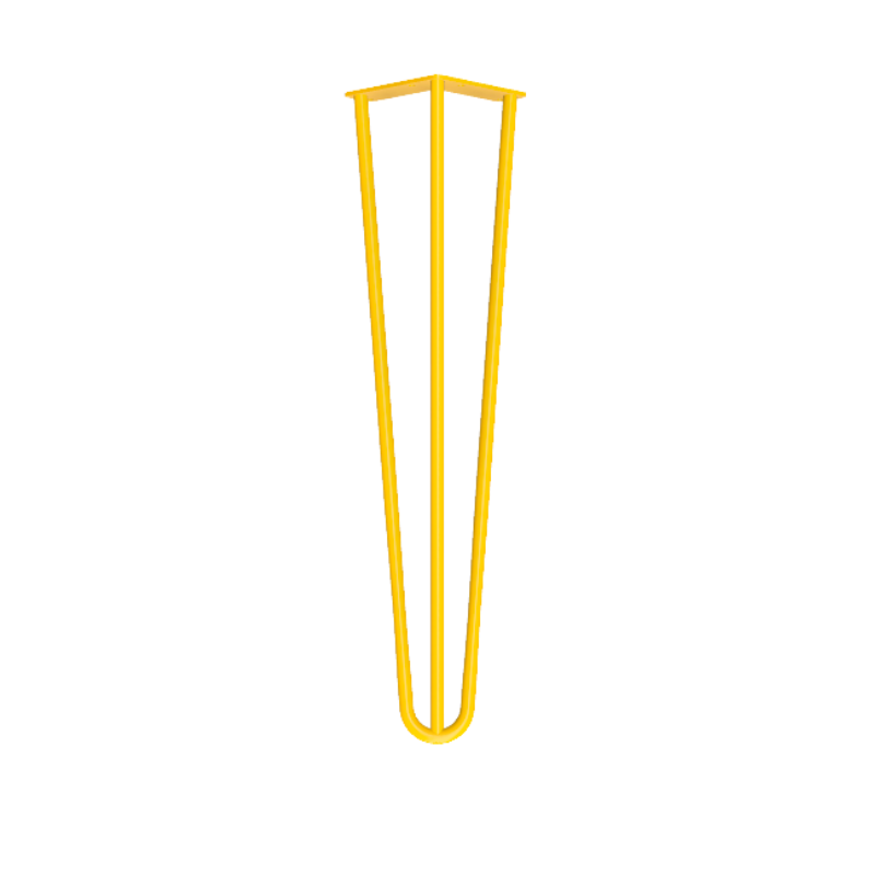 48cm - Nogi do mebli Hairpin Leg