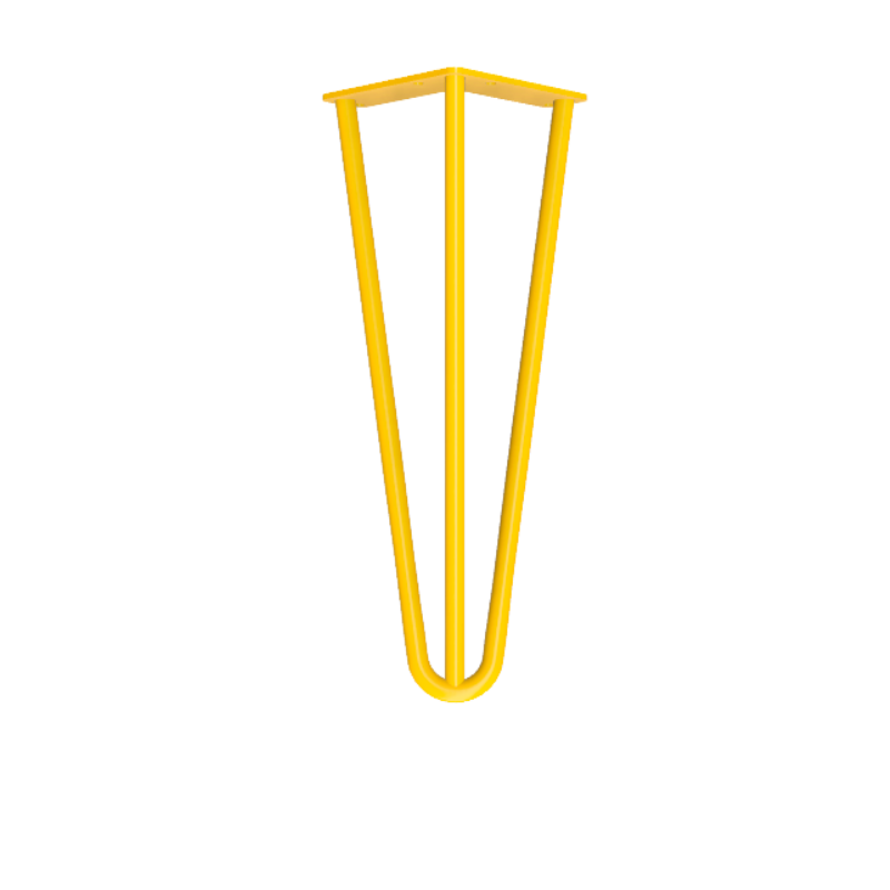 30cm - Nogi do mebli Hairpin Leg