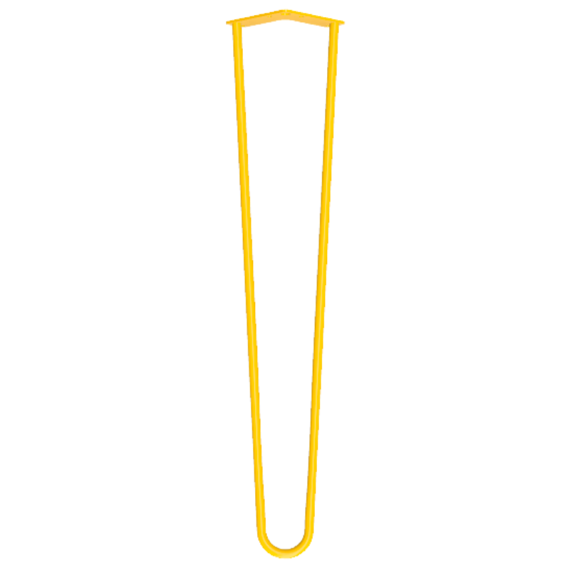 61cm - Nogi do mebli Hairpin Leg